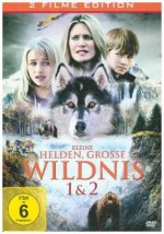 Kleine Helden, große Wildnis 1 & 2, 1 DVD