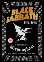 The End (Live In Birmingham,DVD)