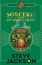 Fighting Fantasy: Sorcery 2: Cityport of Traps