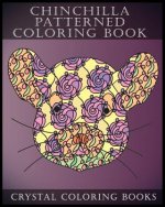 Chinchilla Patterned Coloring Book