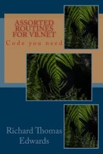 Assorted Routines For VB.Net: Code you need