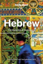 Lonely Planet Hebrew Phrasebook & Dictionary