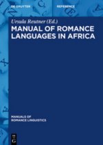 Manual of Romance Languages in Africa