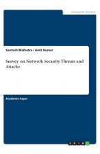 Survey on Network Security Threats and Attacks