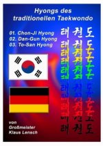 Taekwondo Hyongs 1 bis 3