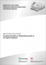 Vorgehensmodell zur Methodenauswahl in Six-Sigma-Projekten.