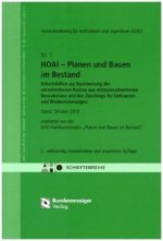 Planen und Bauen im Bestand. Arbeitshilfen zur Bestimmung der anrechenbaren Kosten aus mitzuverarbeitender Bausubstanz und des Zuschlags für Umbauten