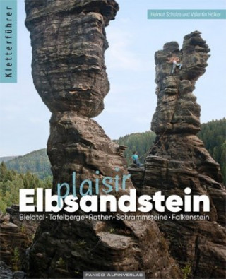 Kletterführer Elbsandstein Plaisir