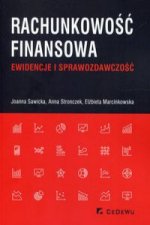 Rachunkowość finansowa Ewidencje i sprawozdawczość