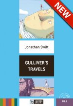 Gulliver's Travels+CD: B1.2 (Liberty)