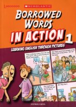 Borrowed Words in Action 1: Learning English through pictures