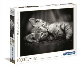 Puzzle 1000 Kotě