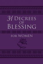31 Decrees of Blessing for Women