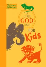 365 Daily Devotions: A Little God Time for Kids