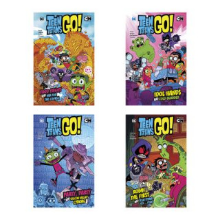 DC Teen Titans Go!