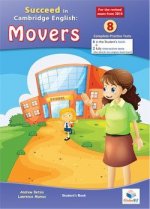 MOVERS 8.SUCCEED IN CAMBRIDG ENGLISH