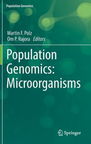 Population Genomics: Microorganisms