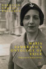 Maria Zambrano's Ontology of Exile