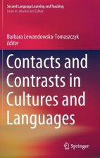 Contacts and Contrasts in Cultures and Languages