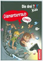 Die drei ??? Kids, Diamantenraub (drei Fragezeichen)