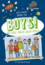 Boys!