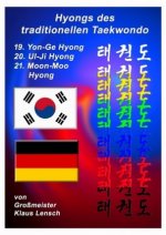 Taekwondo Hyongs 19 bis 21