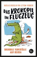 Das Krokodil im Flugzeug