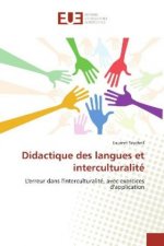 Didactique des langues et interculturalité
