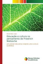 Educacao e cultura no pensamento de Friedrich Nietzsche