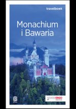 Monachium i Bawaria Travelbook