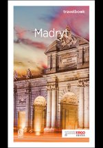 Madryt Travelbook