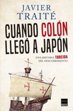 CUANDO COLÓN LLEGÓ A JAPÓN