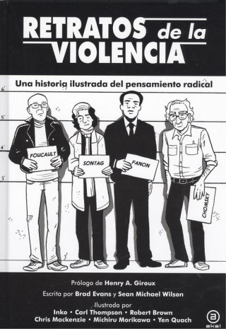 RETRATOS DE LA VIOLENCIA
