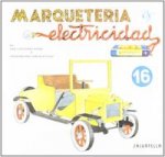 Marquetería y electricidad: coche de época