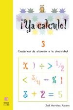 ¡Ya calculo!