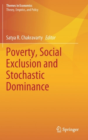 Poverty, Social Exclusion and Stochastic Dominance