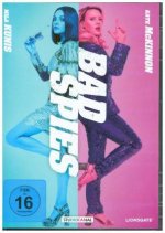 Bad Spies, 1 DVD