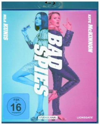 Bad Spies, 1 Blu-ray