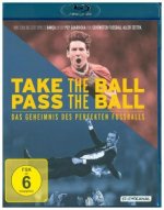 Take the Ball Pass the Ball - Das Geheimnis des perfekten Fußballs, 1 Blu-ray
