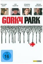 Gorky Park, 1 DVD