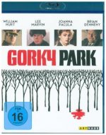 Gorky Park, 1 Blu-ray