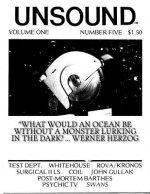 Unsound: Volume 1, #5