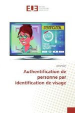 Authentification de personne par identification de visage