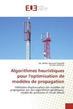 Algorithmes heuristiques pour l'optimisation de mod?les de propagation
