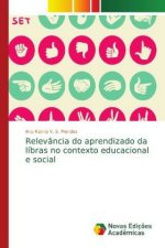 Relevancia do aprendizado da libras no contexto educacional e social