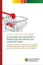 O processo de conquista e fidelizacao de clientes em supermercados