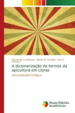 dicionarizacao de termos da apicultura em Libras