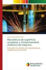 Manufatura de superficie complexa x Comportamento dinamico de maquina