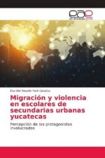 Migracion y violencia en escolares de secundarias urbanas yucatecas