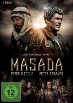 Masada - Die komplette Serie, 2 DVD